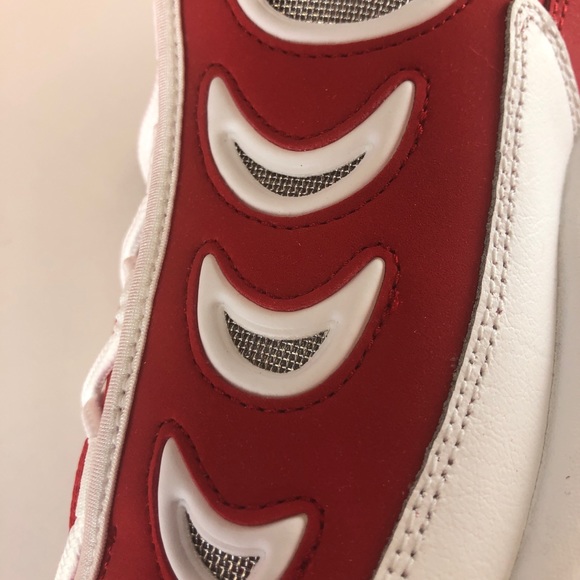 NIKE Air Metal Max University Red White Causal - Picture 10 of 13